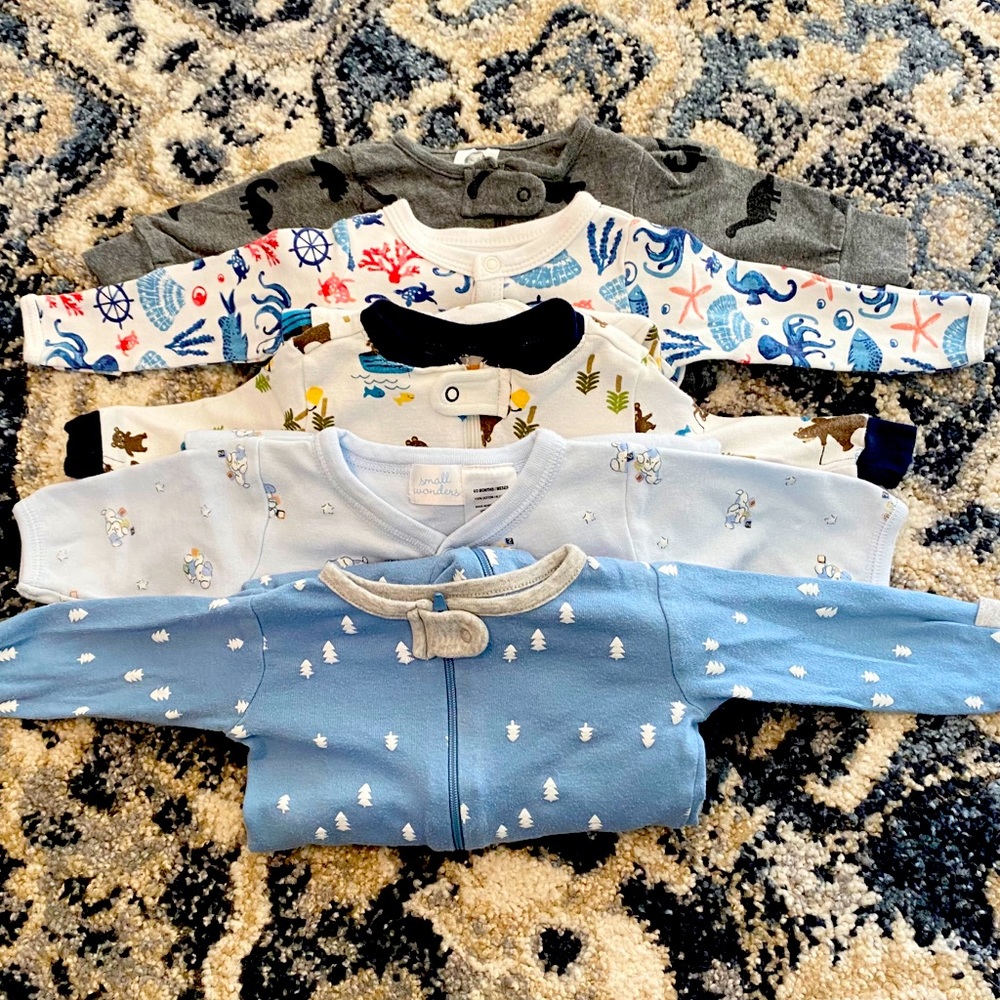 Baby One Pieces! All 0-3mo